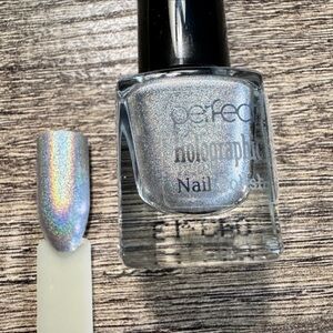 Perfect Holographic H2 Holographic Silver